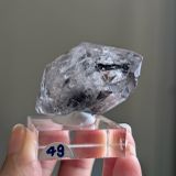  Tinh thể Carbon | Skelaton | Window Clay Quartz 