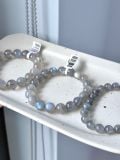  Vòng tay đá Labradorite ( Hắc Nguyệt Quang ) 