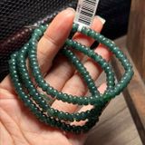  Vòng Lam Ngọc High Quality Type A - Dáng Bánh Xe 