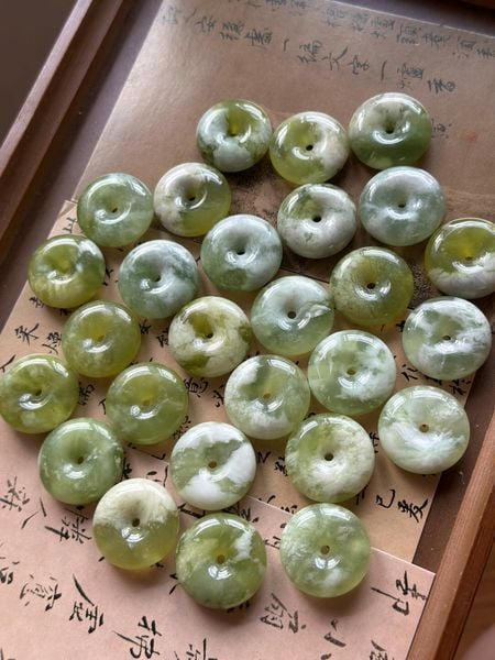  Đồng điếu Ngọc Tụ Nham 