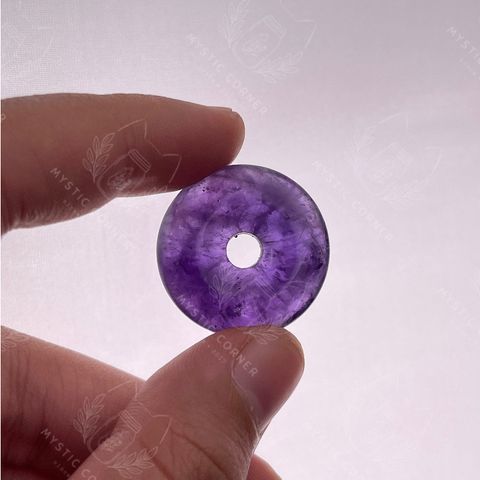  Đồng Điếu Amethyst Thạch Anh Tím 