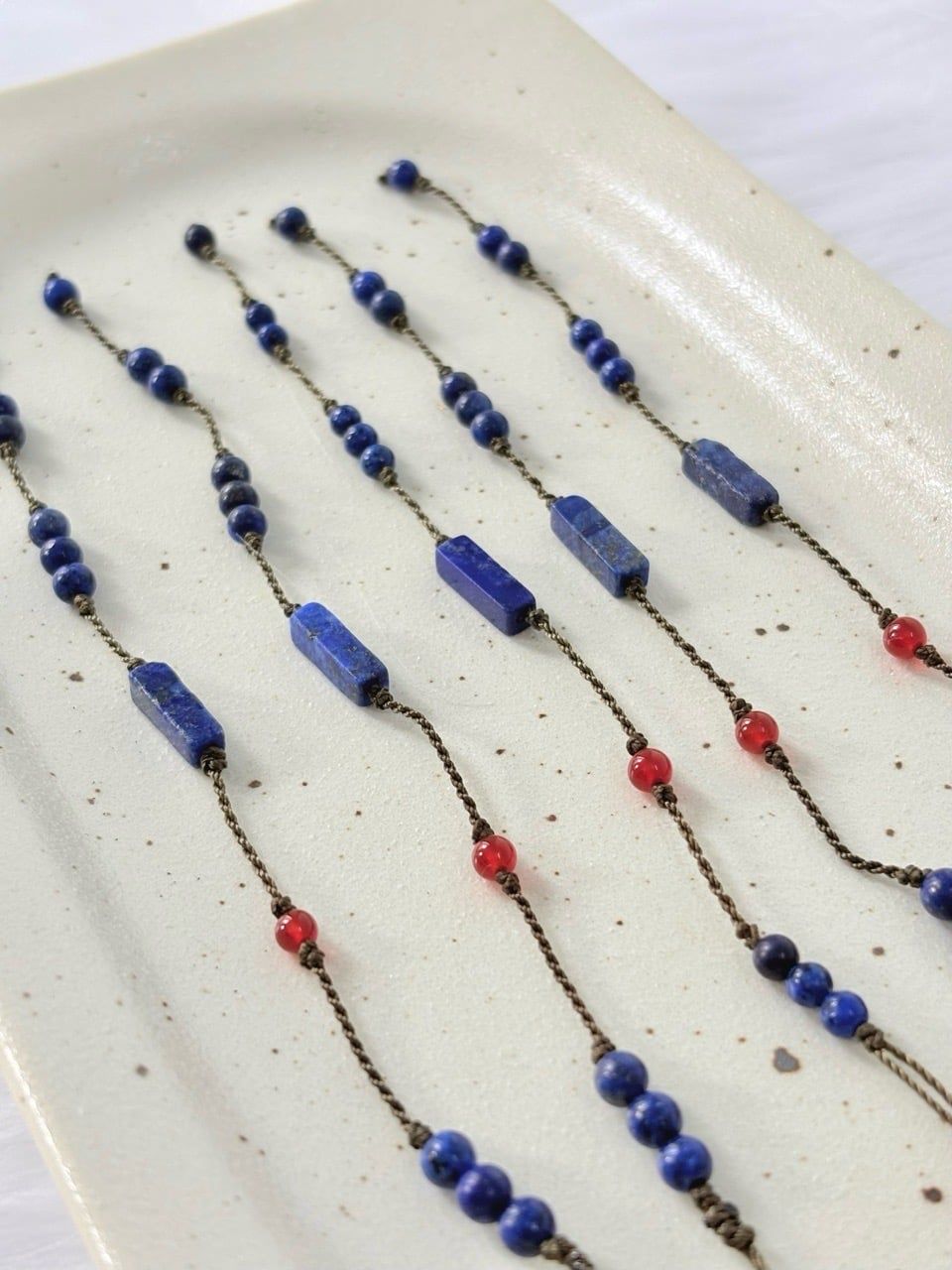  Vòng Lapis Lazuli Handmade - Vòng Ngọc Lưu Ly 