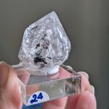  Tinh thể Carbon | Skelaton | Window Clay Quartz 