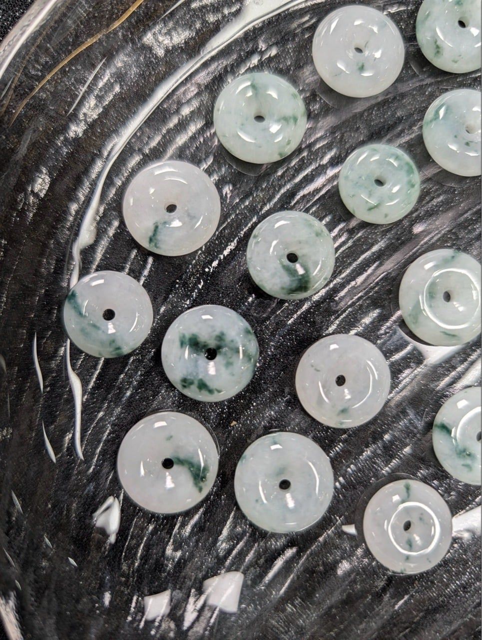  Đồng Điếu Lam Ngọc Hoa Bay Myanmar Type A 