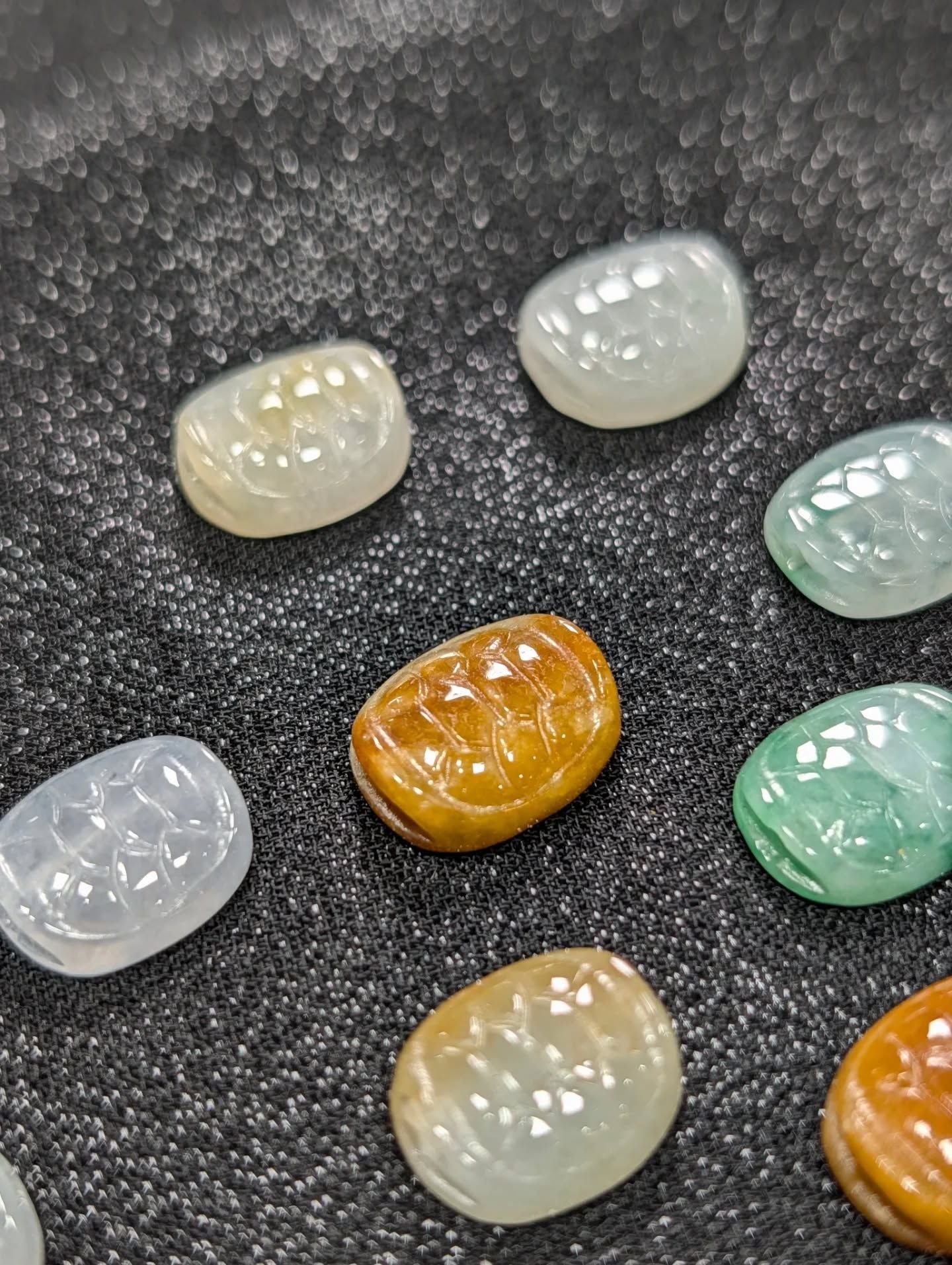  Mai Rùa Ngọc Myanmar Type A 