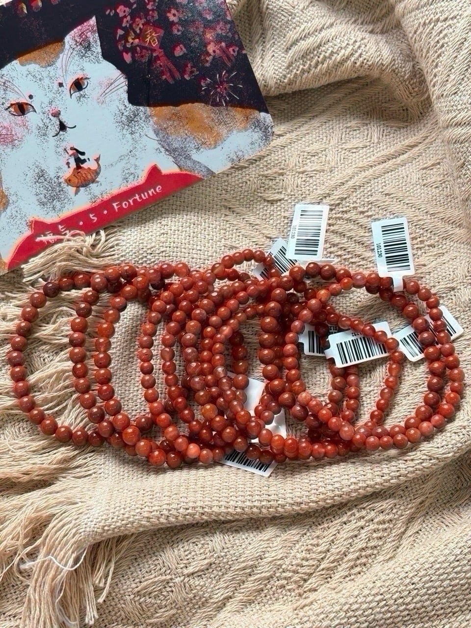  Vòng Ngọc / Mã Não Nam Hồng 