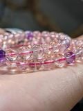  Vòng tay Super Seven Quartz S7 chất trong 