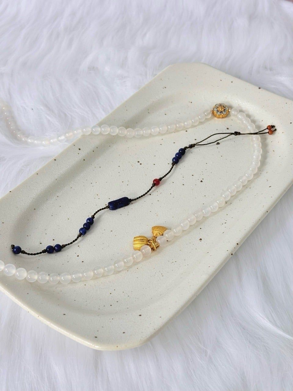  Vòng Lapis Lazuli Handmade - Vòng Ngọc Lưu Ly 