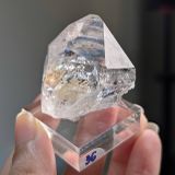  Tinh thể Carbon | Skelaton | Window Clay Quartz 