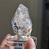  Tinh thể Carbon | Skelaton | Window Clay Quartz 