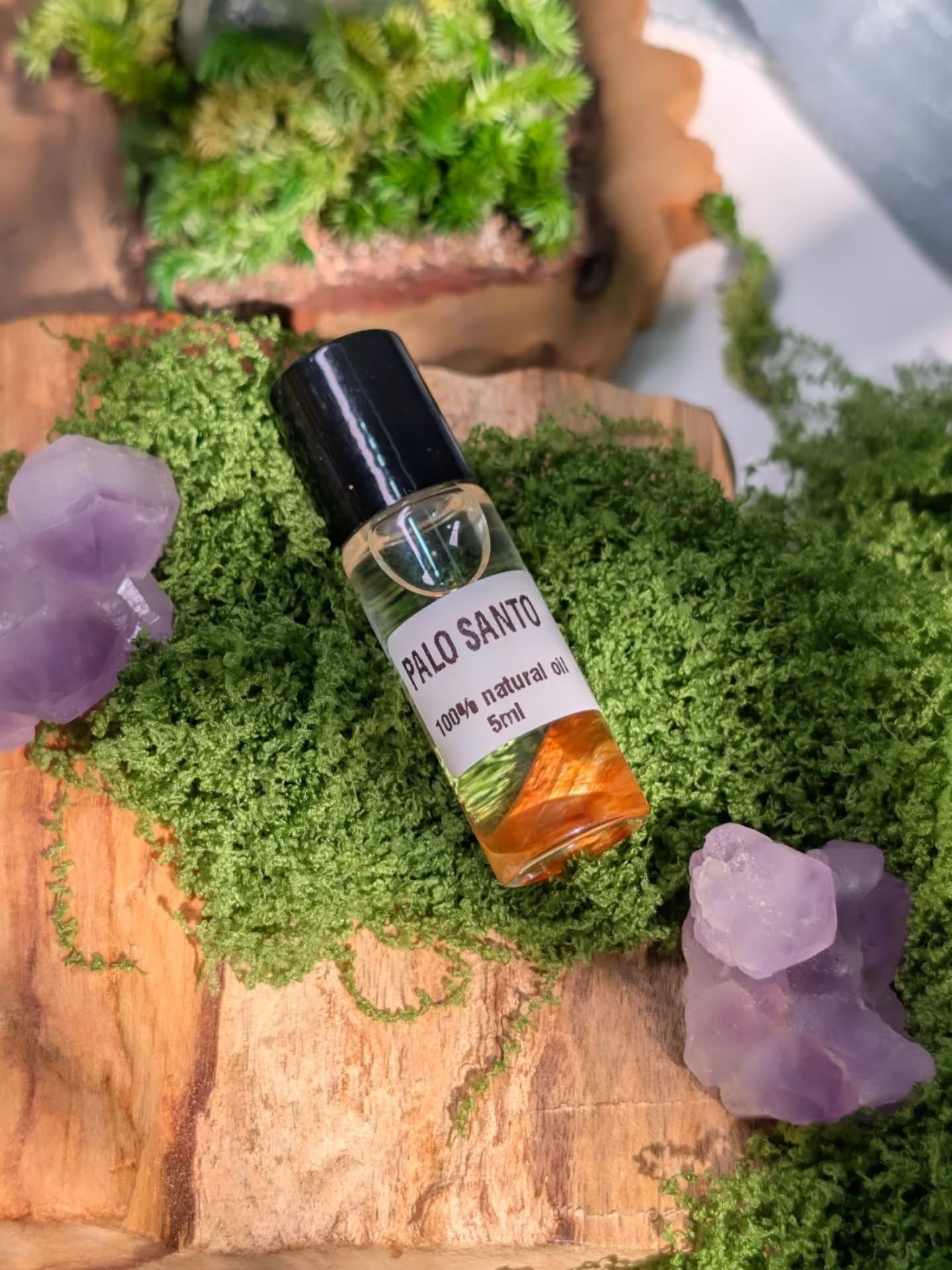  Tinh dầu Palo Santo (Natural oil 100%) 