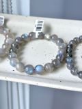  Vòng tay đá Labradorite ( Hắc Nguyệt Quang ) 