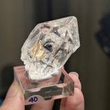 Tinh thể Carbon | Skelaton | Window Clay Quartz 