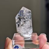  Tinh thể Carbon | Skelaton | Window Clay Quartz 