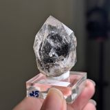  Tinh thể Carbon | Skelaton | Window Clay Quartz 
