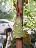  Dây chuyền Quan Âm Bồ Tát Ngọc Tụ Nham 