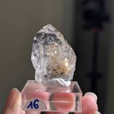  Tinh thể Carbon | Skelaton | Window Clay Quartz 