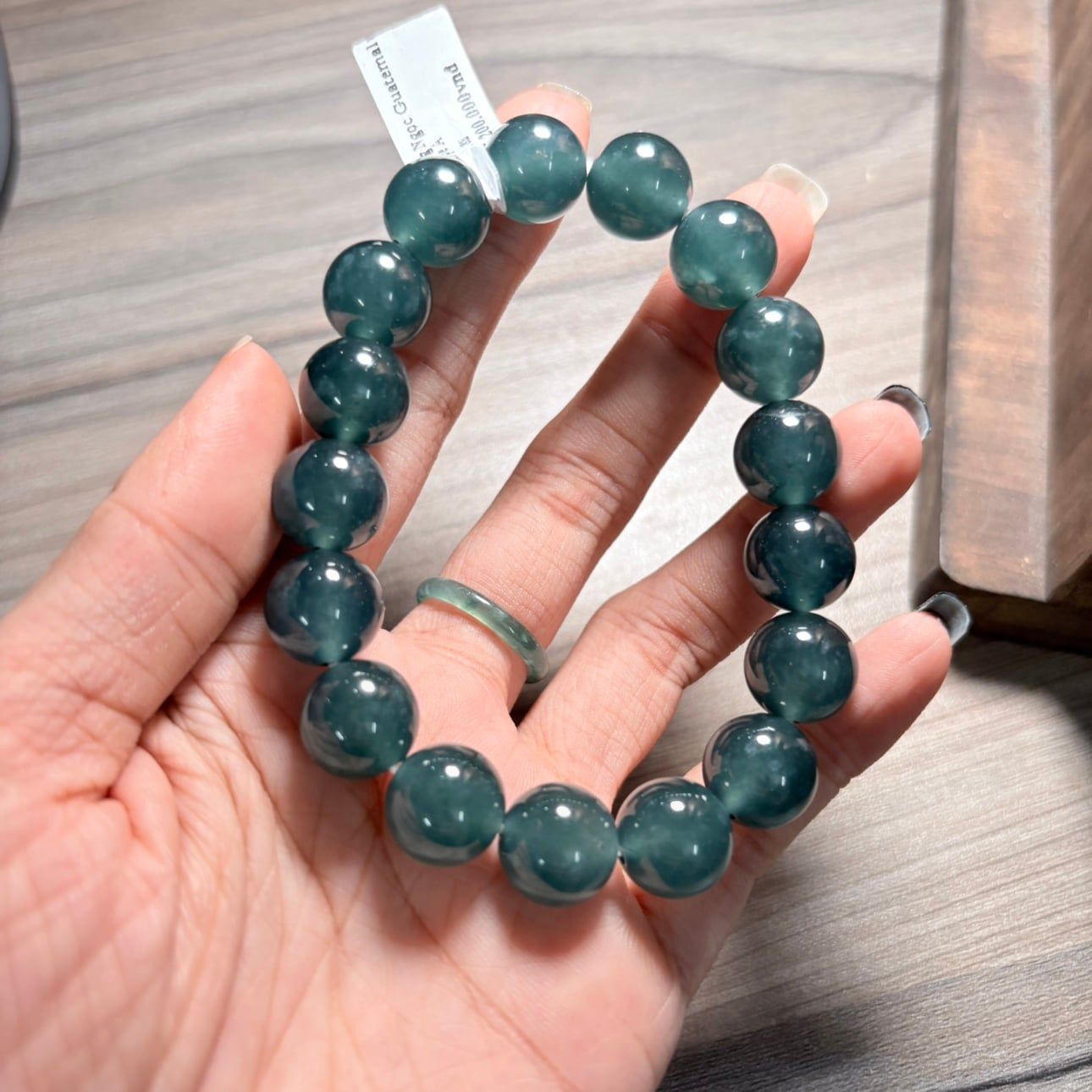  Vòng Lam Ngọc Guatemala Type A 