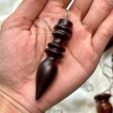 Con lắc cảm xạ bằng gỗ Rosewood Ấn Độ 