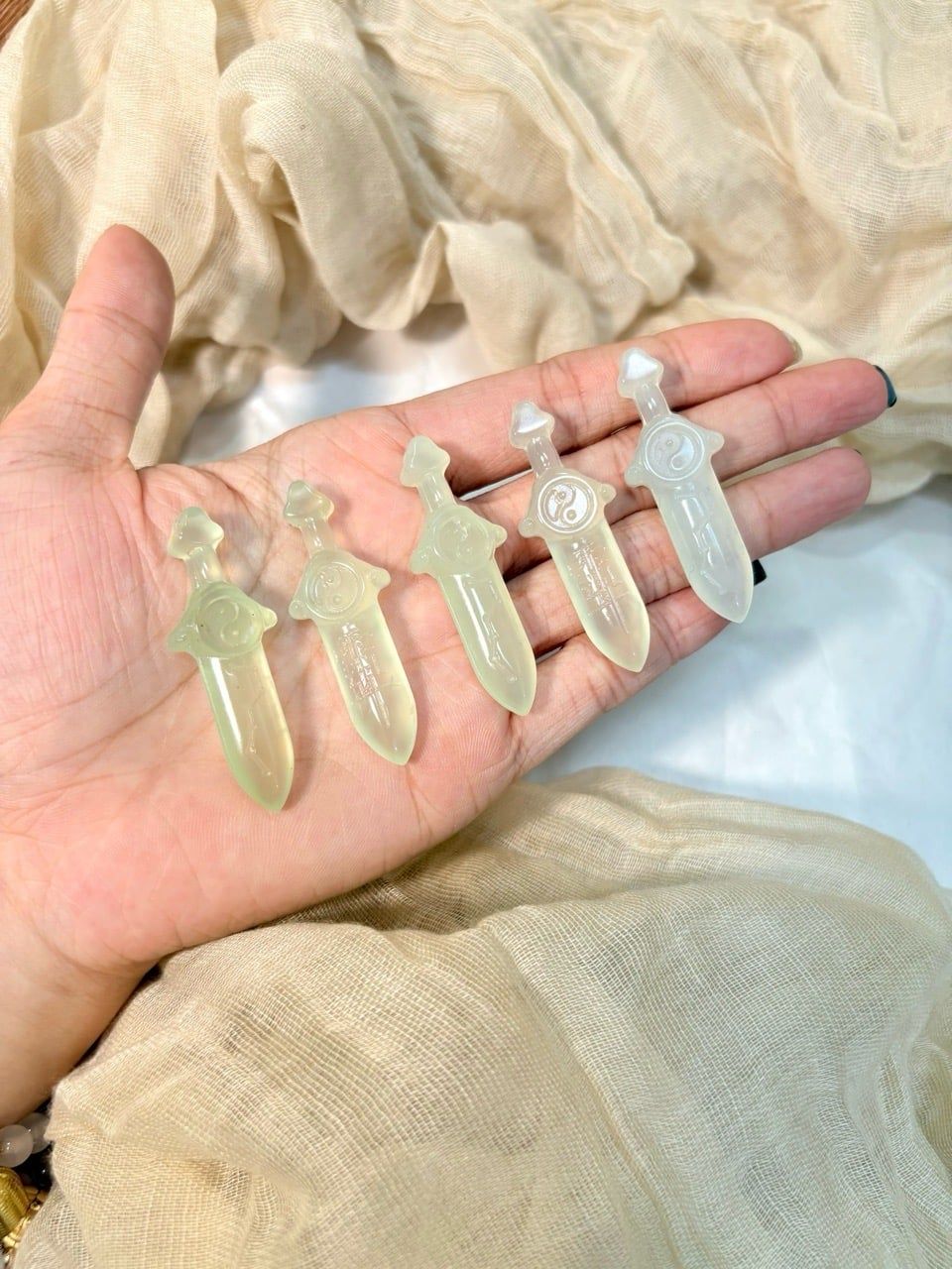  Thất Tinh Kiếm - Ngọc Tụ Nham 