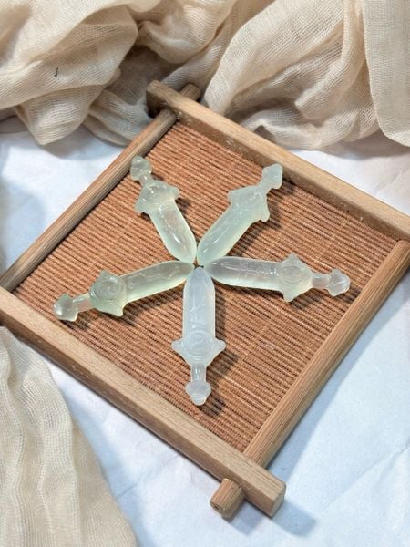  Thất Tinh Kiếm - Ngọc Tụ Nham 