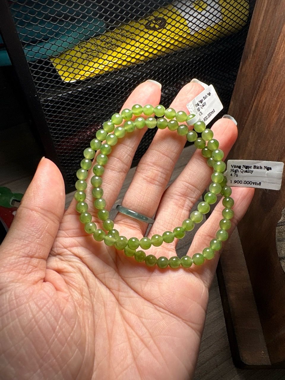  Vòng Ngọc Bích Nga 4.7li 