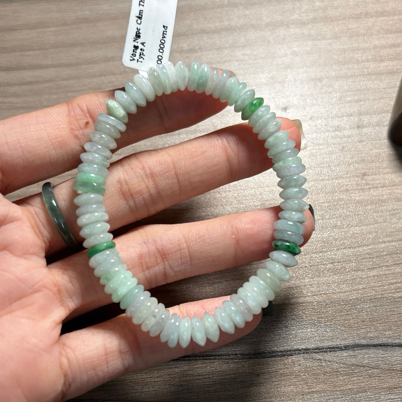  Vòng Ngọc Cẩm Thạch Type A Các Loại 