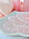  High Quality | Vòng tay Rose Quartz Thạch Anh Hồng 