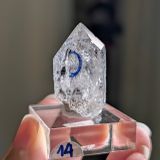 Tinh thể Carbon | Skelaton | Window Clay Quartz 