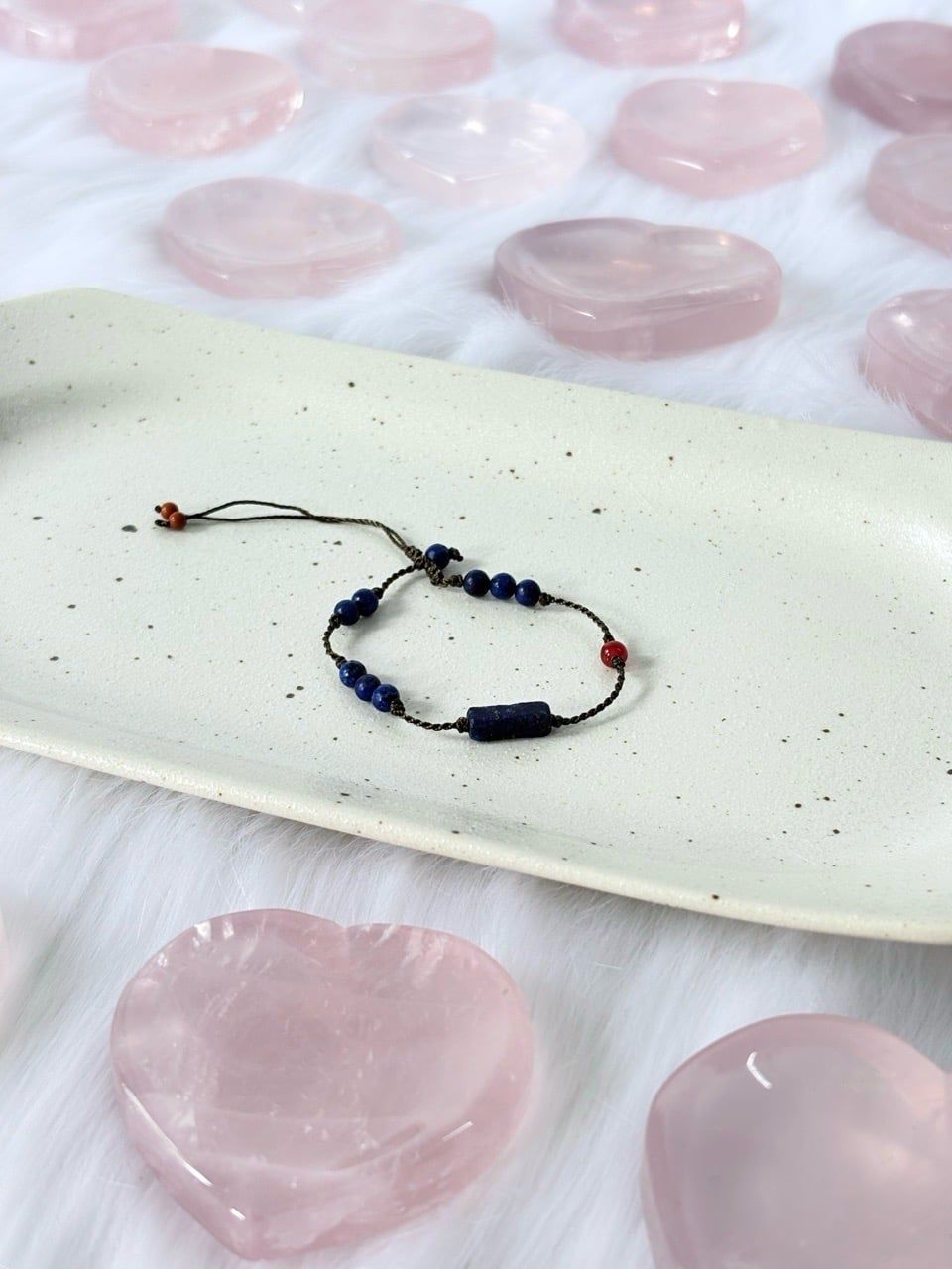  Vòng Lapis Lazuli Handmade - Vòng Ngọc Lưu Ly 