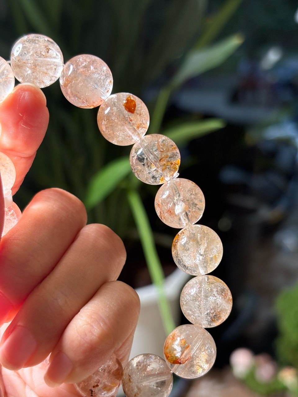  Vòng Thạch Anh Ưu Linh | Garden Quartz 