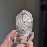  Tinh thể Carbon | Skelaton | Window Clay Quartz 
