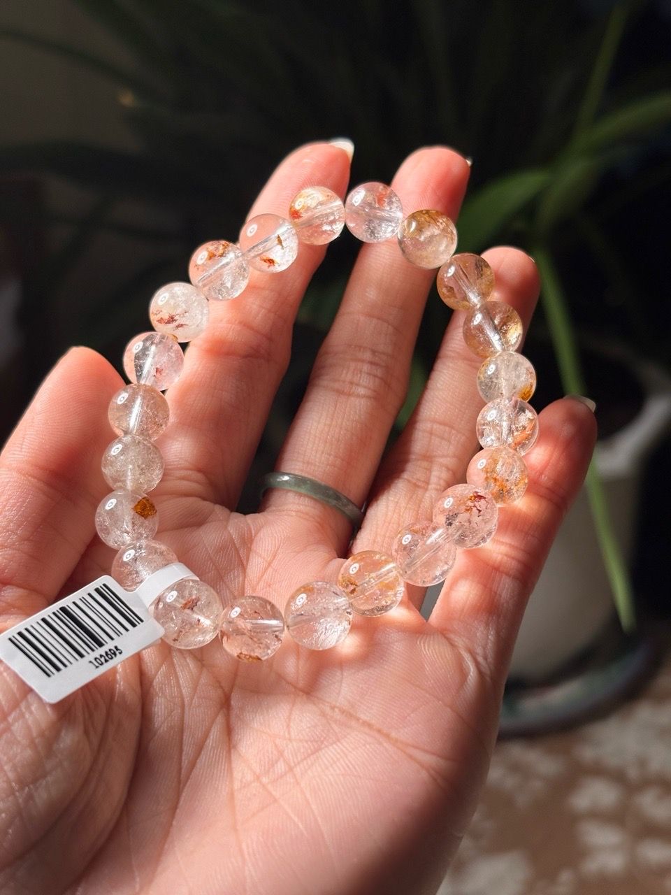  Vòng Thạch Anh Ưu Linh | Garden Quartz 