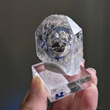  Tinh thể Carbon | Skelaton | Window Clay Quartz 