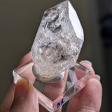  Tinh thể Carbon | Skelaton | Window Clay Quartz 