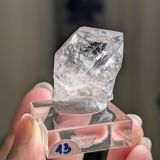  Tinh thể Carbon | Skelaton | Window Clay Quartz 