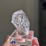  Tinh thể Carbon | Skelaton | Window Clay Quartz 