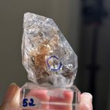  Tinh thể Carbon | Skelaton | Window Clay Quartz 