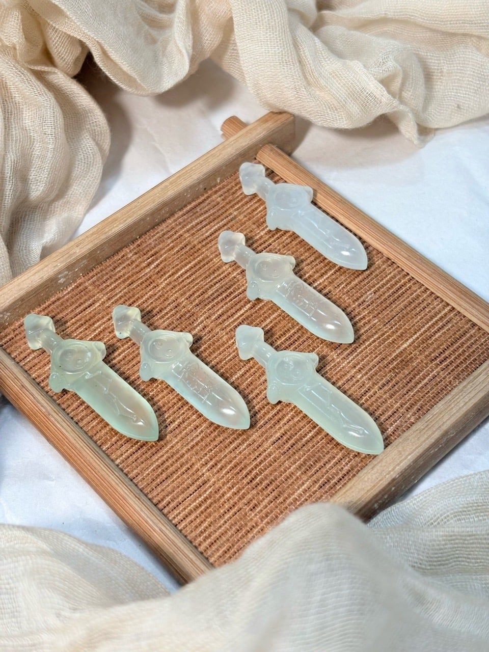  Thất Tinh Kiếm - Ngọc Tụ Nham 