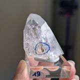  Tinh thể Carbon | Skelaton | Window Clay Quartz 
