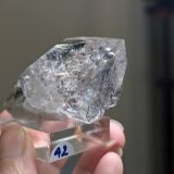  Tinh thể Carbon | Skelaton | Window Clay Quartz 