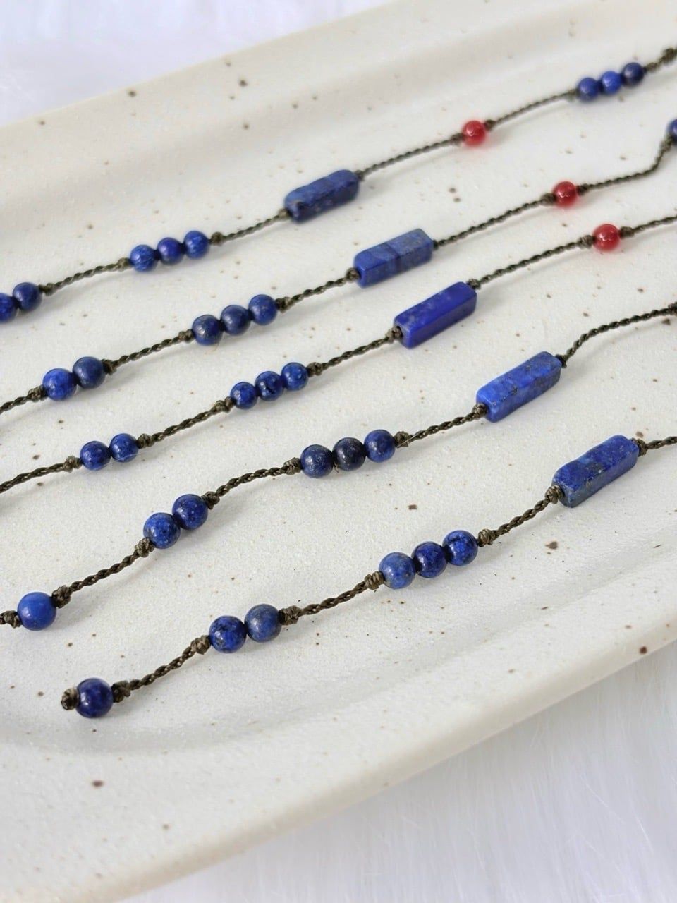  Vòng Lapis Lazuli Handmade - Vòng Ngọc Lưu Ly 