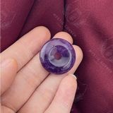  Đồng Điếu Amethyst Thạch Anh Tím 