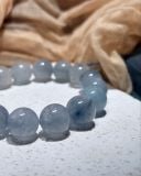  Vòng tay Thạch anh Tóc Xanh Dương - Dumortierite 