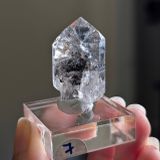  Tinh thể Carbon | Skelaton | Window Clay Quartz 