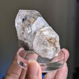  Tinh thể Carbon | Skelaton | Window Clay Quartz 