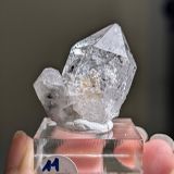  Tinh thể Carbon | Skelaton | Window Clay Quartz 