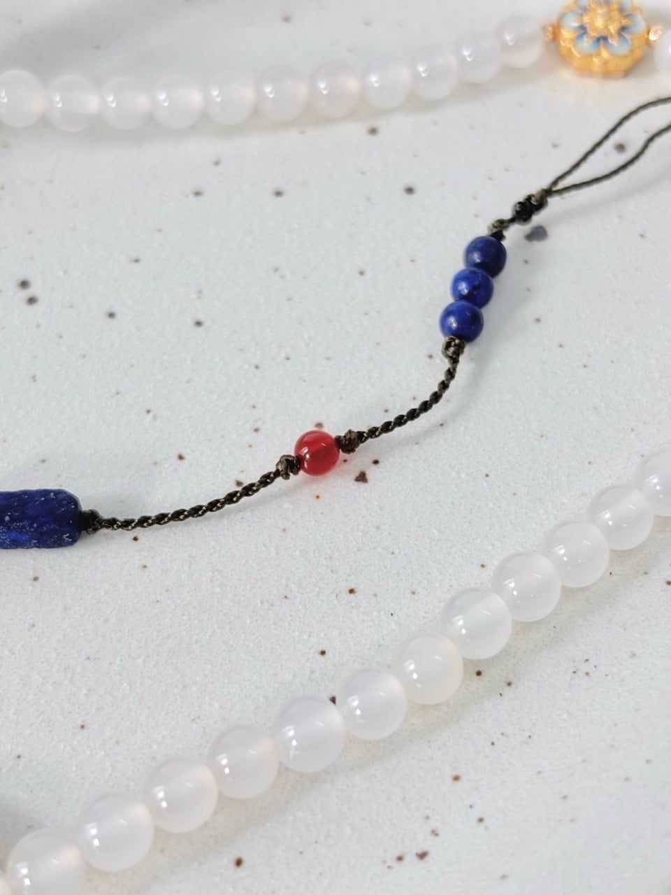  Vòng Lapis Lazuli Handmade - Vòng Ngọc Lưu Ly 