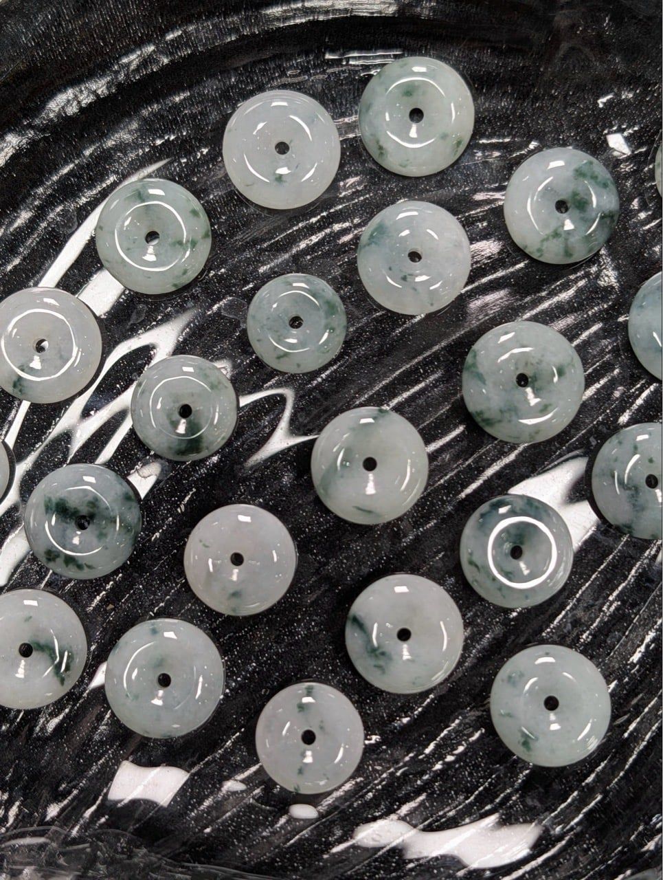  Đồng Điếu Lam Ngọc Hoa Bay Myanmar Type A 