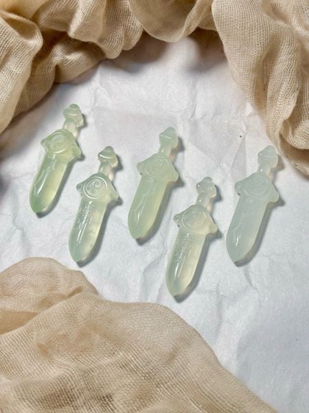  Thất Tinh Kiếm - Ngọc Tụ Nham 